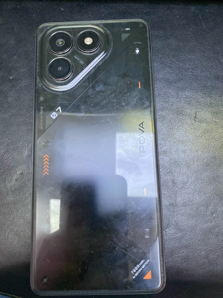 Мобильный телефон Tecno Pova neo 7 8\128