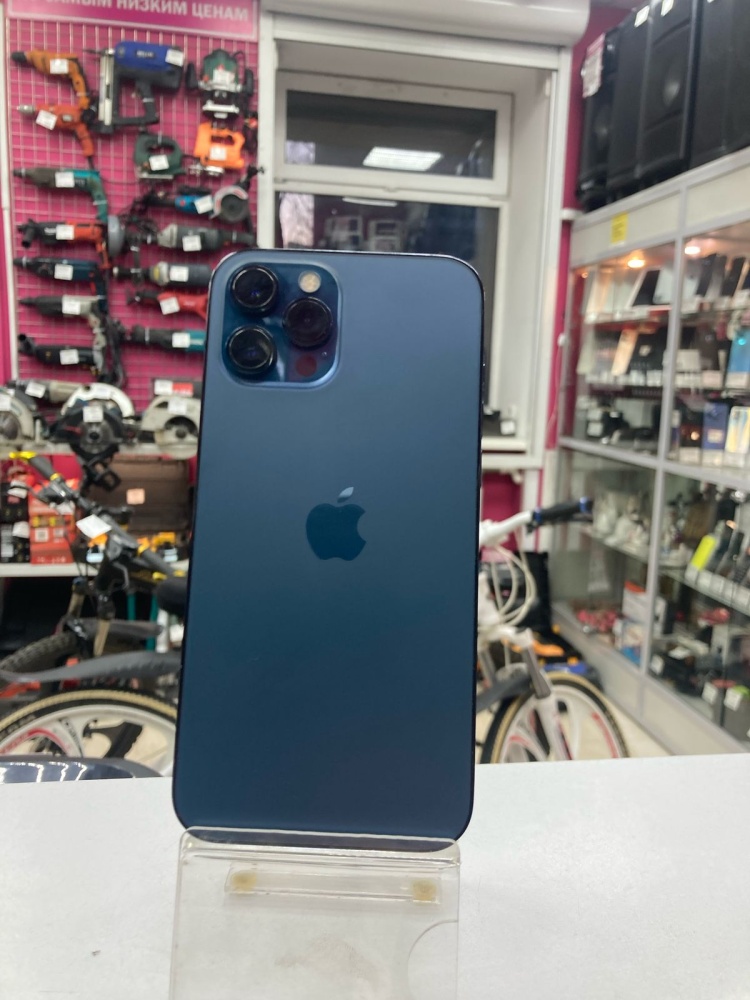 Смартфон iPhone 12 PRO MAX 128 Gb