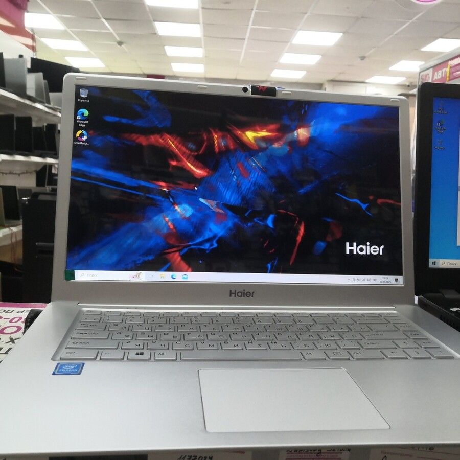 Ноутбук haier
