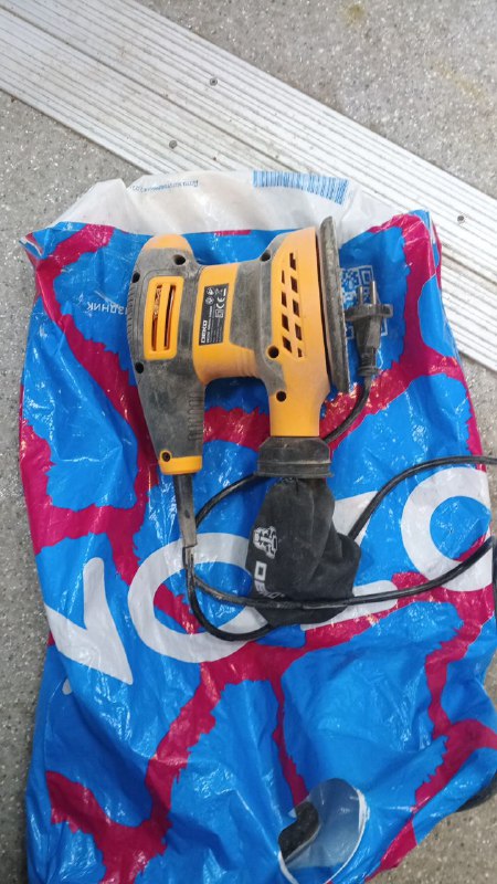 Шлифмашина Deko DKG350