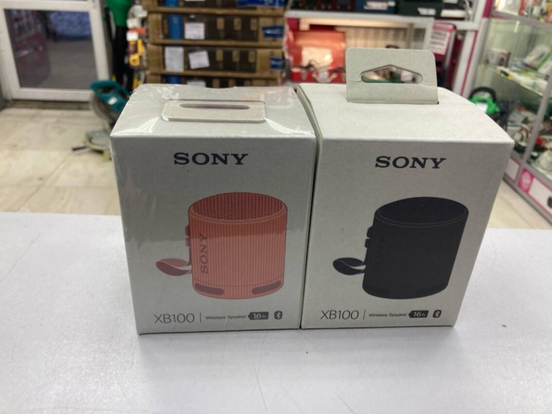 Акустика Sony Xb100