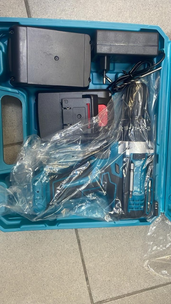 Шуруповерт