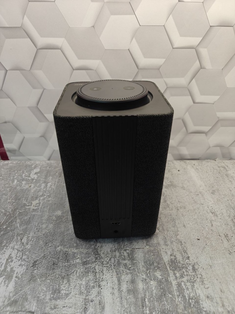 Акустика Яндекс-станция