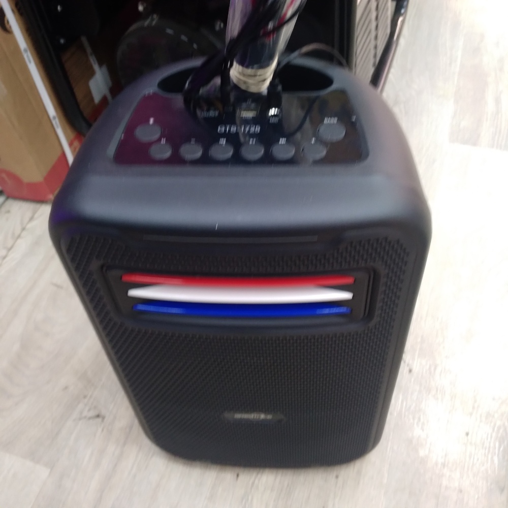 Автосабвуфер Soundmax 1000