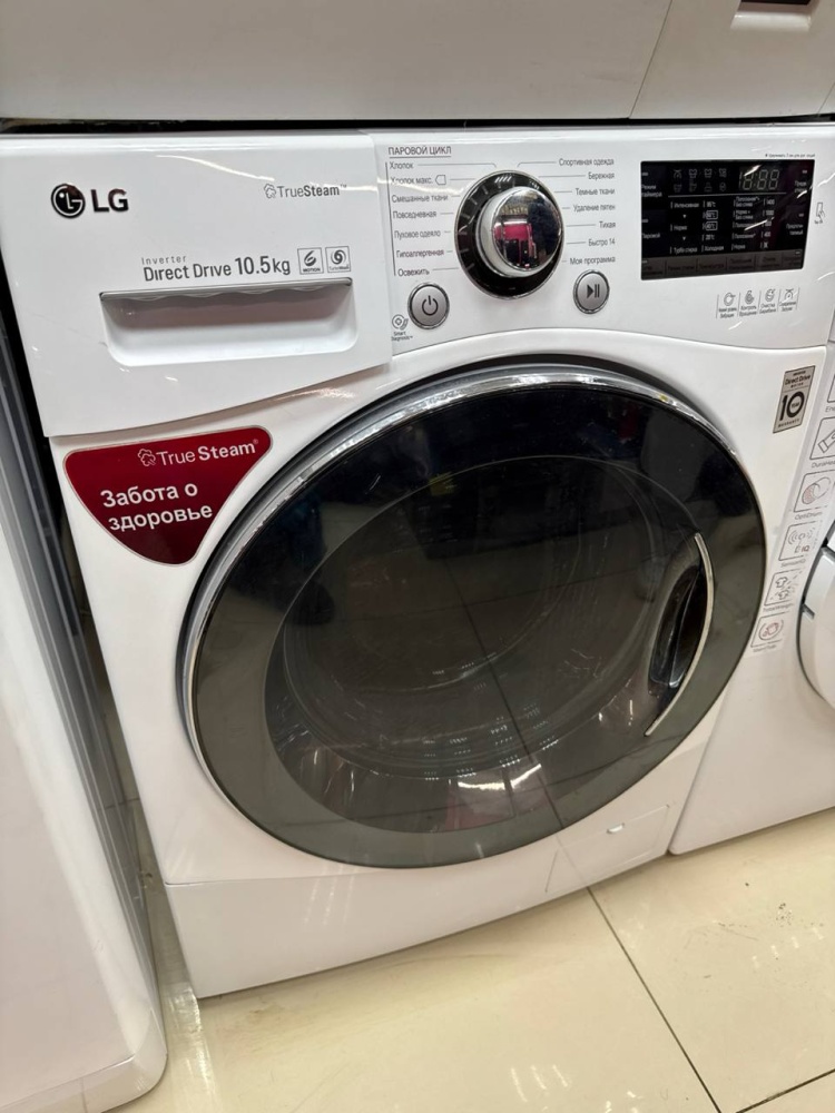 Стиральная машина LG 10.kg
