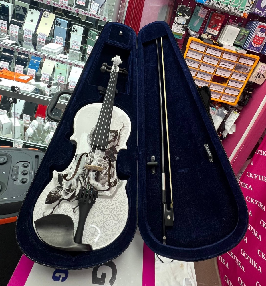 Скрипка kinglos nhs-3003 4\4