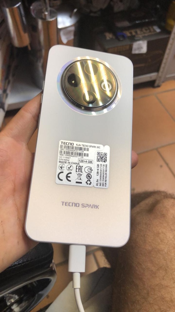Мобильный телефон Tecno SPARK 30C