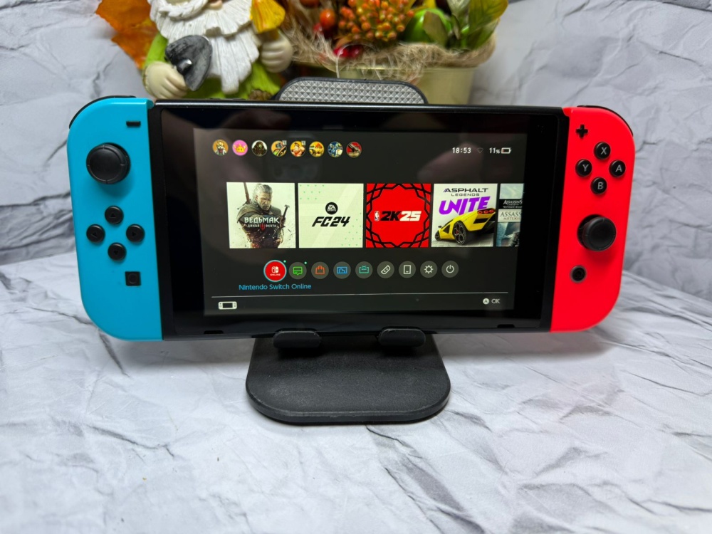 Игровая приставка Nintendo Switch