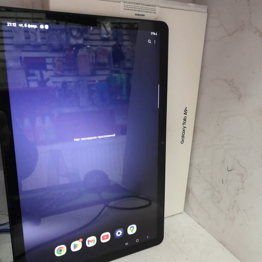 Планшет Samsung tab A9+ 4/64