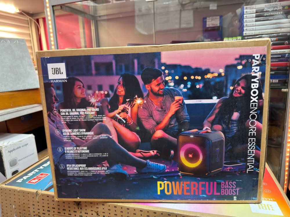 JBL PartyBox Encore Essential