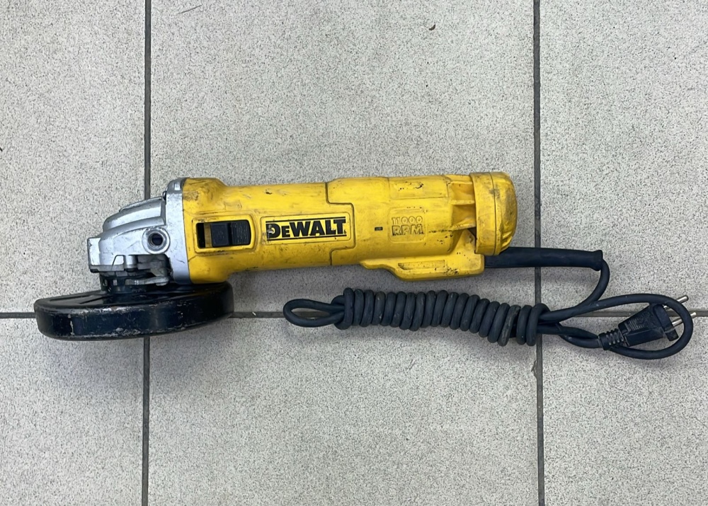 УШМ (Болгарка) DeWalt dwe4215ks