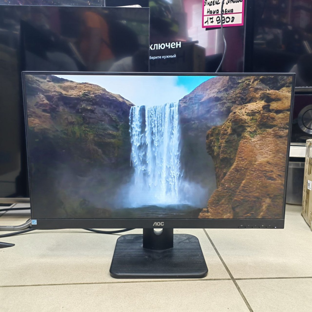 Монитор AOC 24" 24E1Q