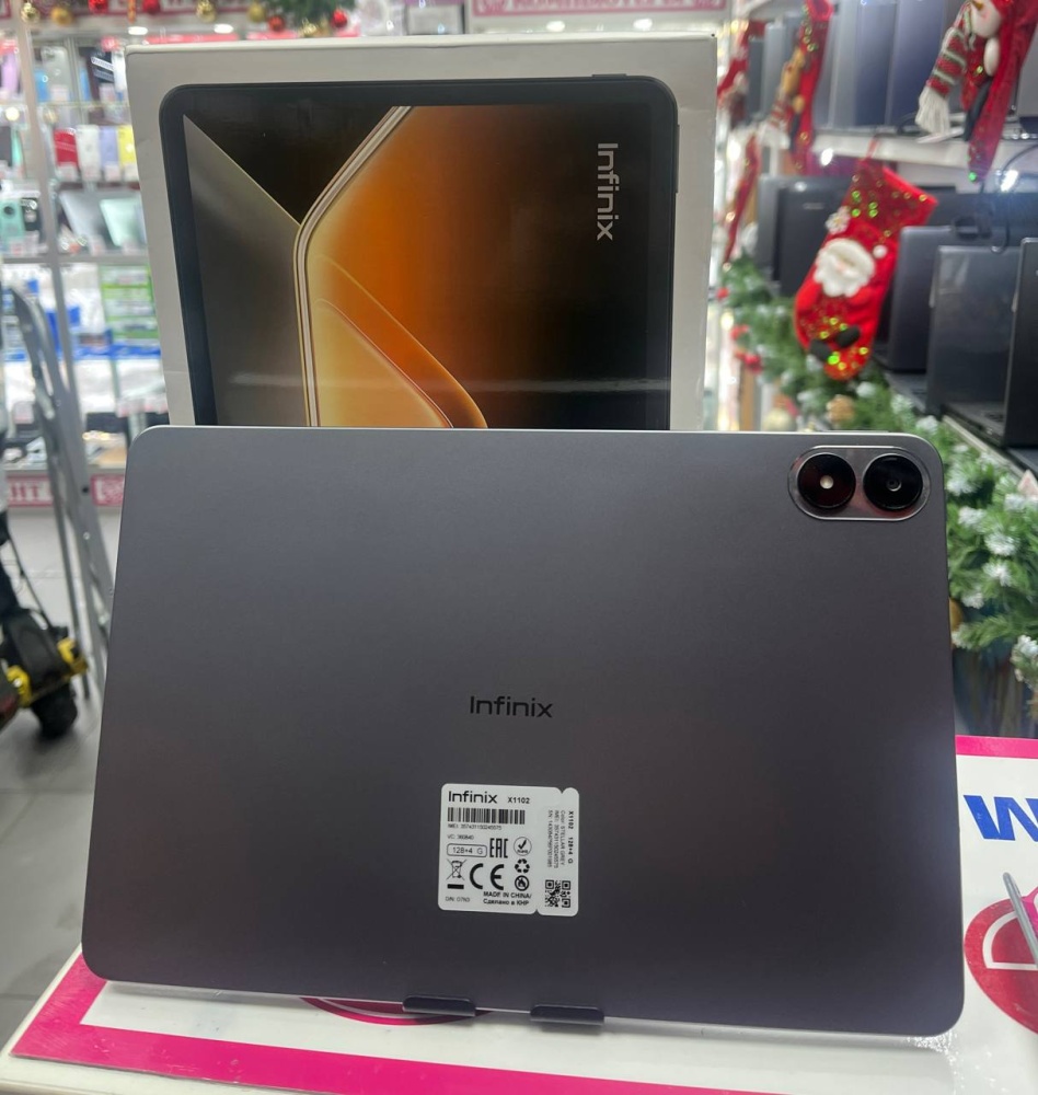 Планшет Infinix XPAD 20 LTE 4/128 ГБ