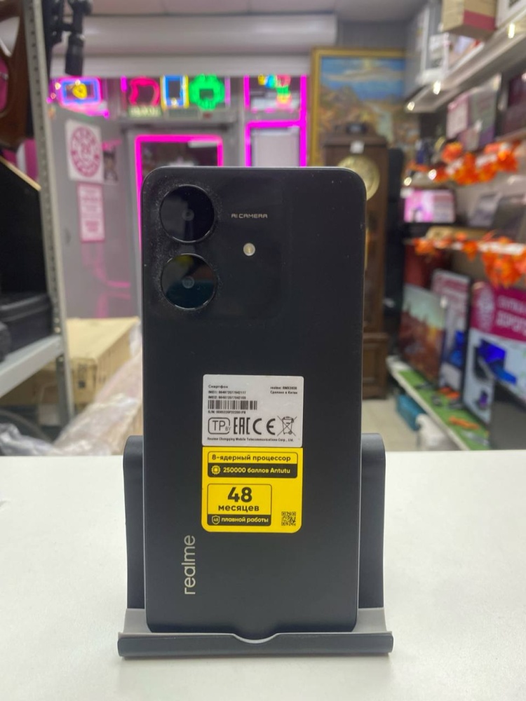 Смартфон Realme Note 60X 64gb
