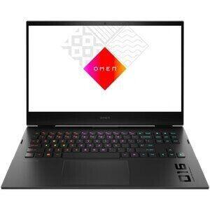 Ноутбук HP Omen 16-c0038ur, Ryzen 9\RTX3070