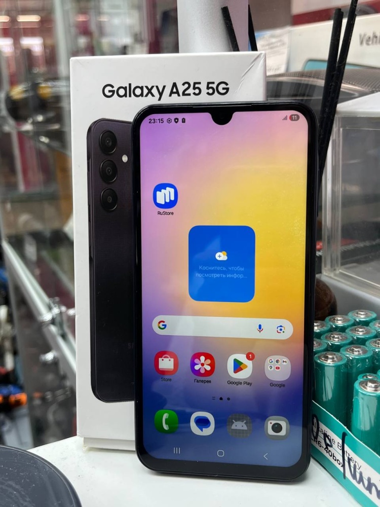 Смартфон Samsung A25 8\256