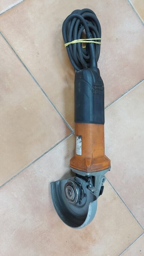 УШМ (Болгарка) AEG 125