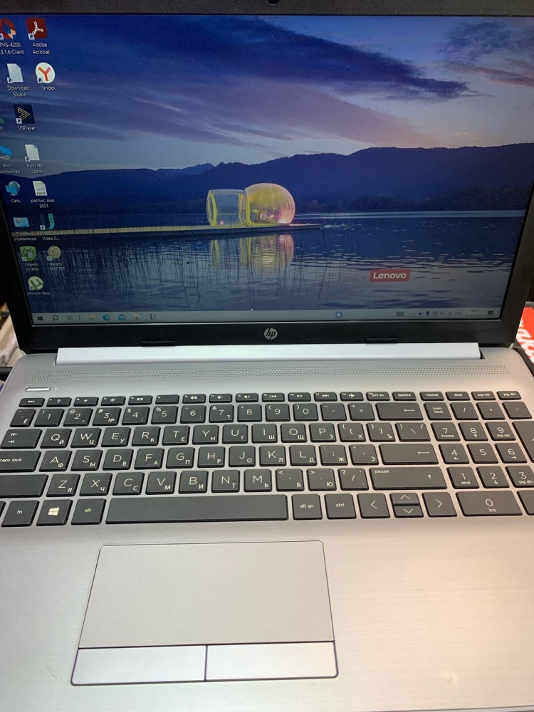 Ноутбук HP 250 G7