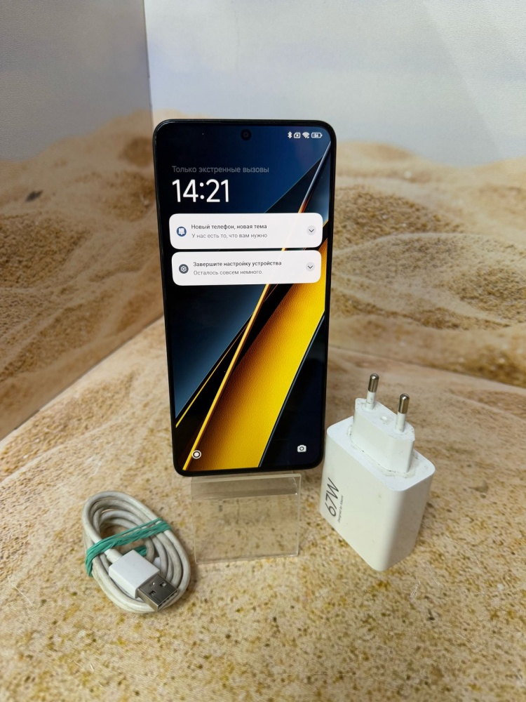 Смартфон Xiaomi Poco X6 PRO 8/256