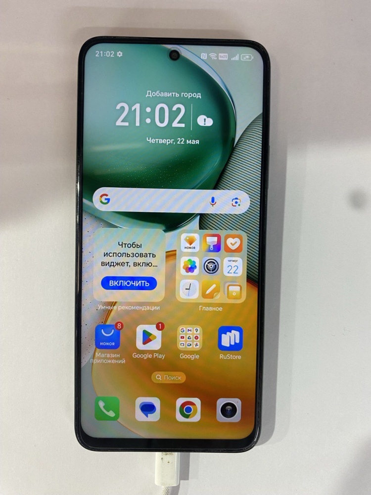 Смартфон Honor Х7с 6\128 Гб