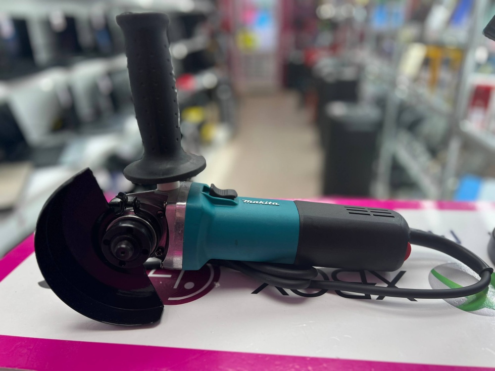 УШМ (Болгарка) makita 9558hn 840 w