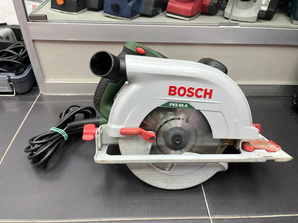 Циркулярная пила Bosch PKS 66A