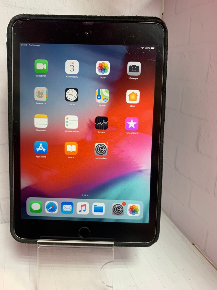 Планшет Apple iPad mini 3 A1600 16gb