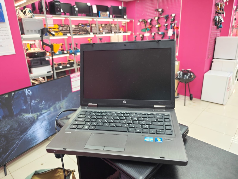 Ноутбук HP ProBook 6460b