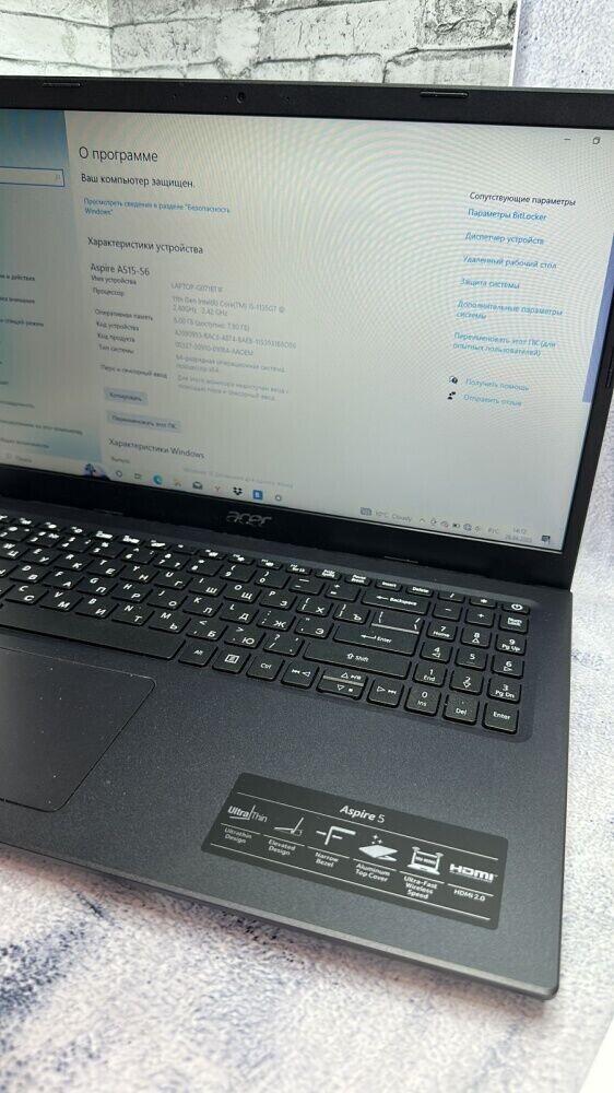 Ноутбук Acer Aspire 5 A515-56-56G0