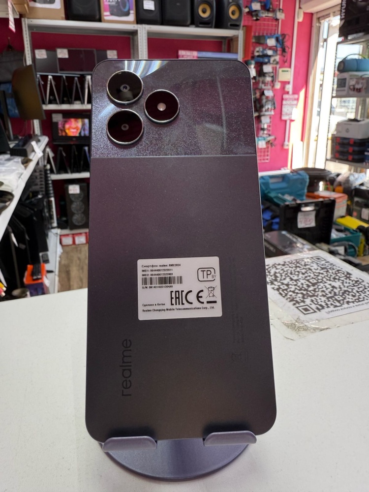 Смартфон Realme Note 50 4/128GB