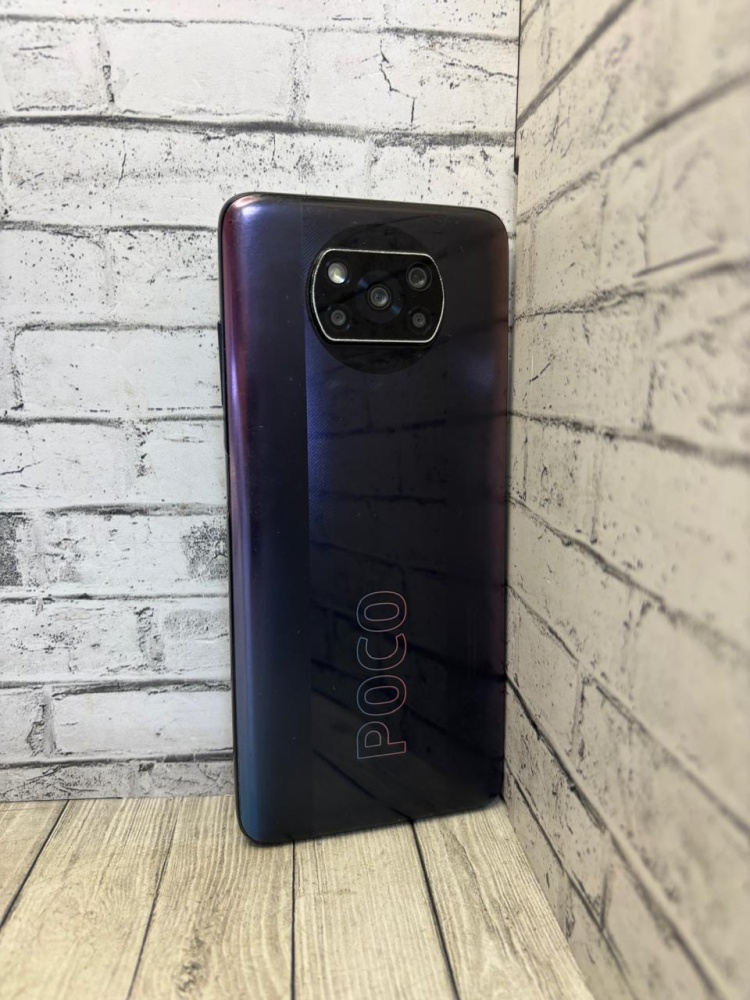 Смартфон Xiaomi Poco X3 PRO 6/128