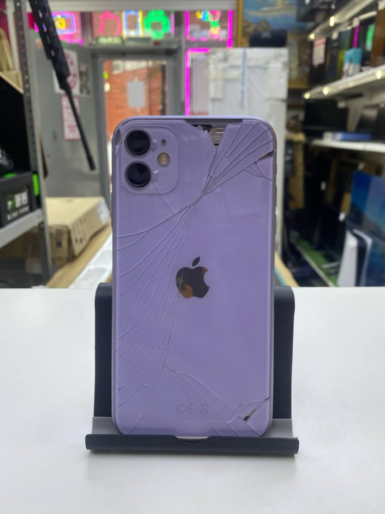 Смартфон iPhone 11 256 Gb