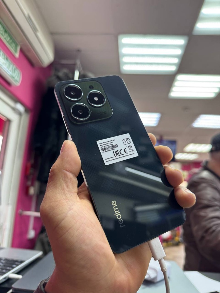 Смартфон Realme C61 6/128Gb