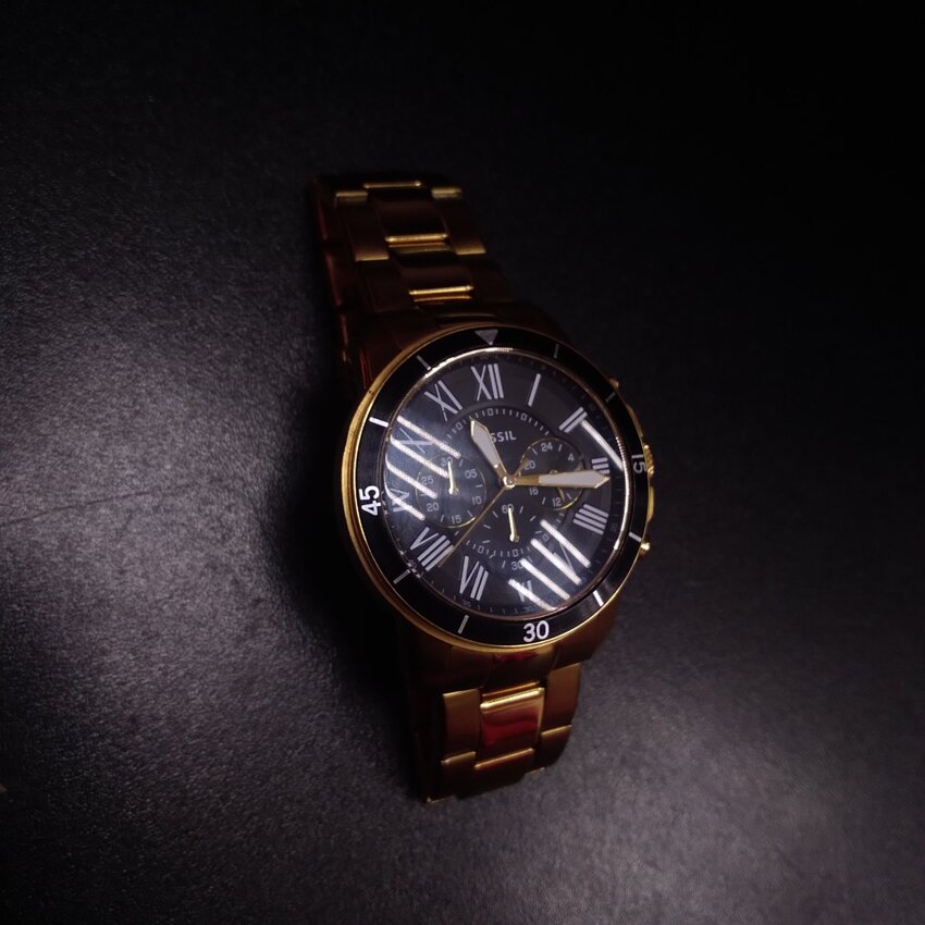 Часы fossil grant