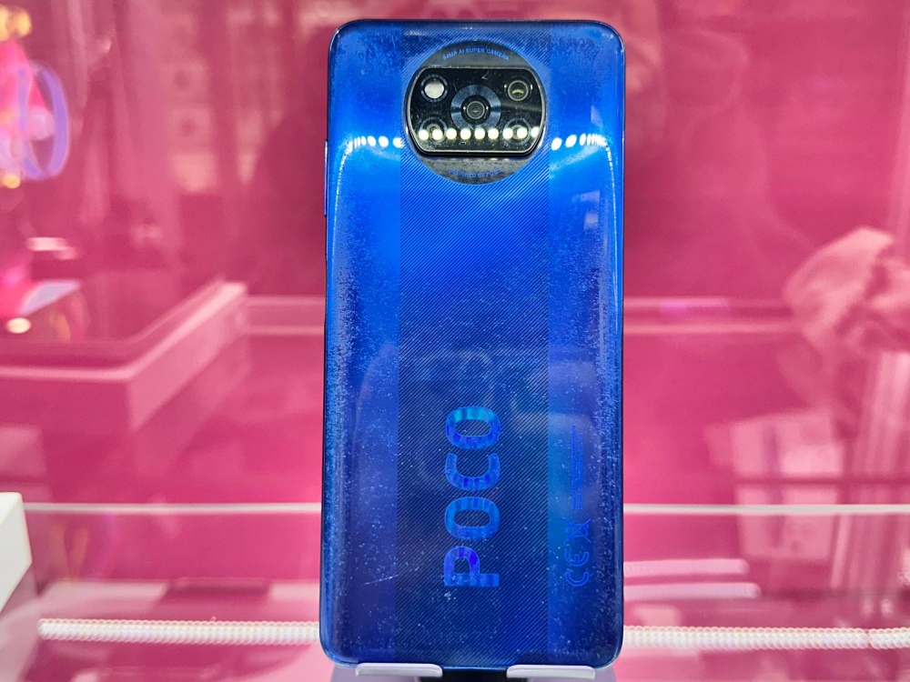 Смартфон Xiaomi Poco X3 NFC 6\128