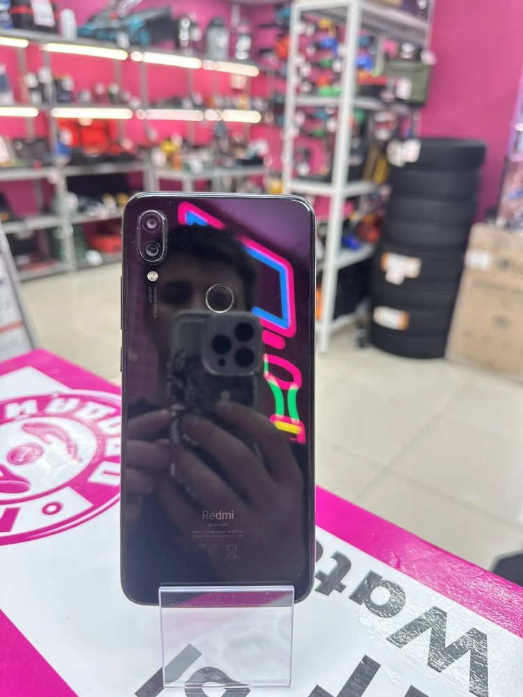 Смартфон Xiaomi Redmi note 7 3/32гб