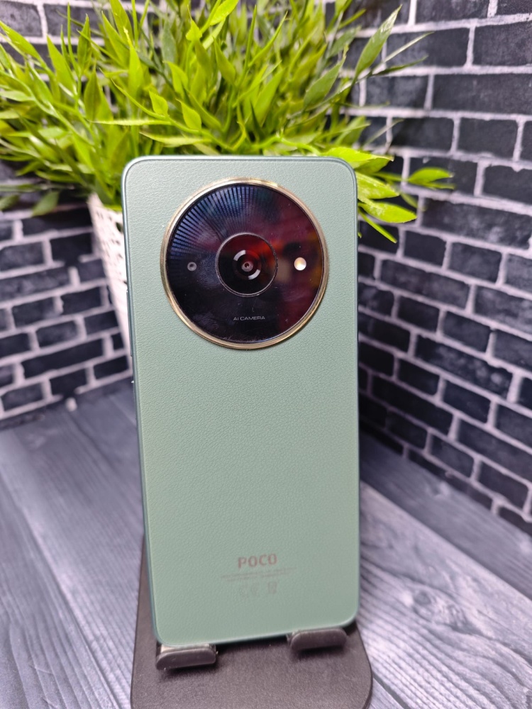 Смартфон Xiaomi Poco С61 4-64