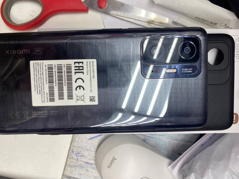 Смартфон Xiaomi 11T 8\256гб