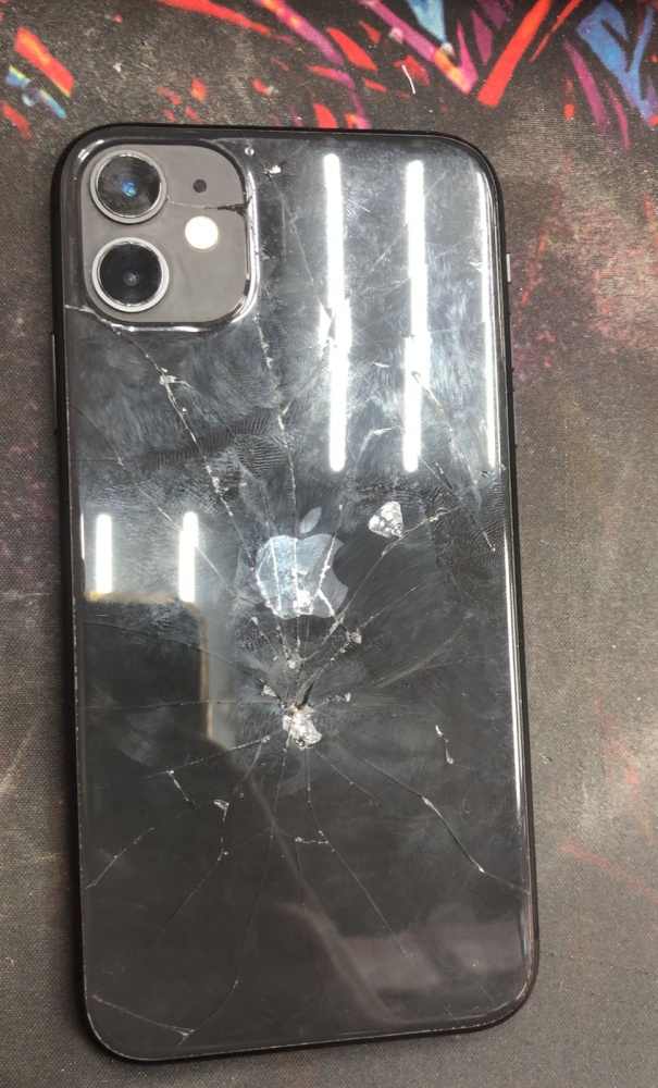 Смартфон iPhone 11 256 Gb