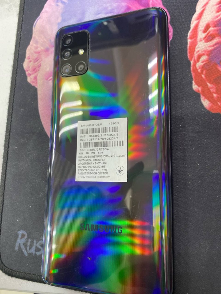 Смартфон Samsung A51