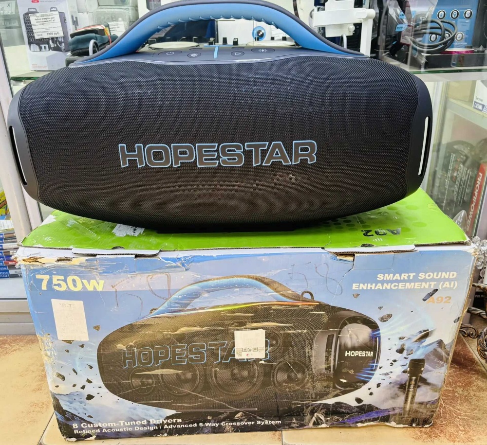 Акустика HopeStar А92