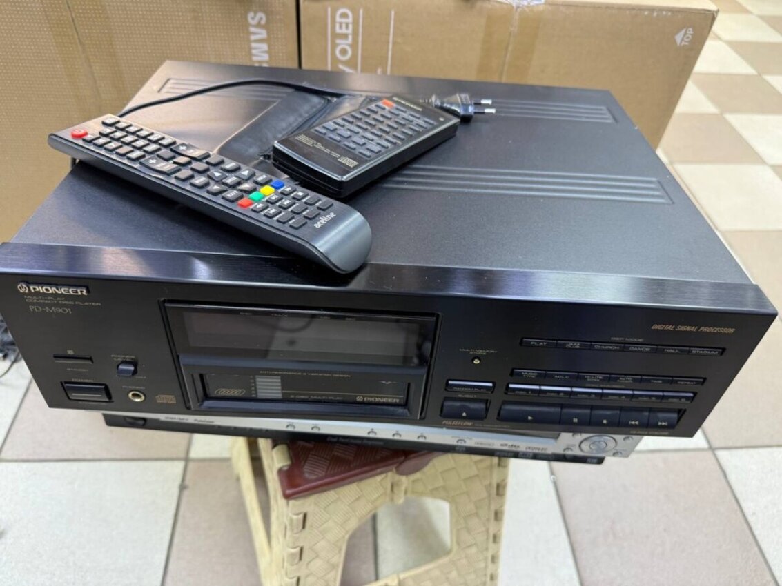 Ресивер PIONEER PD M901
