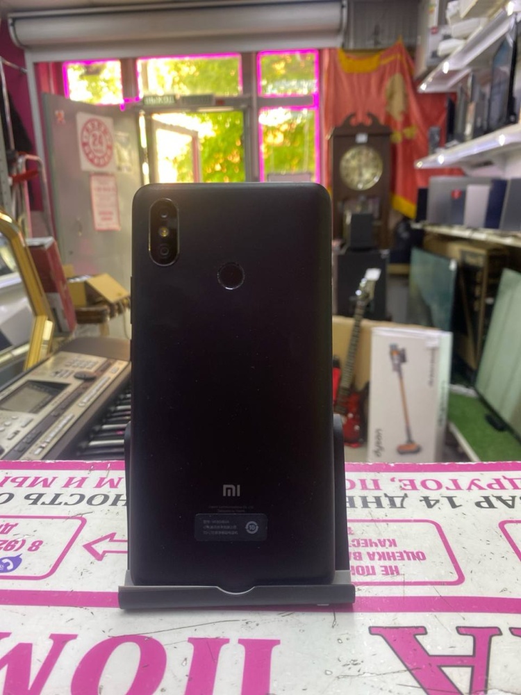 Смартфон Xiaomi mi mix 3 128gb