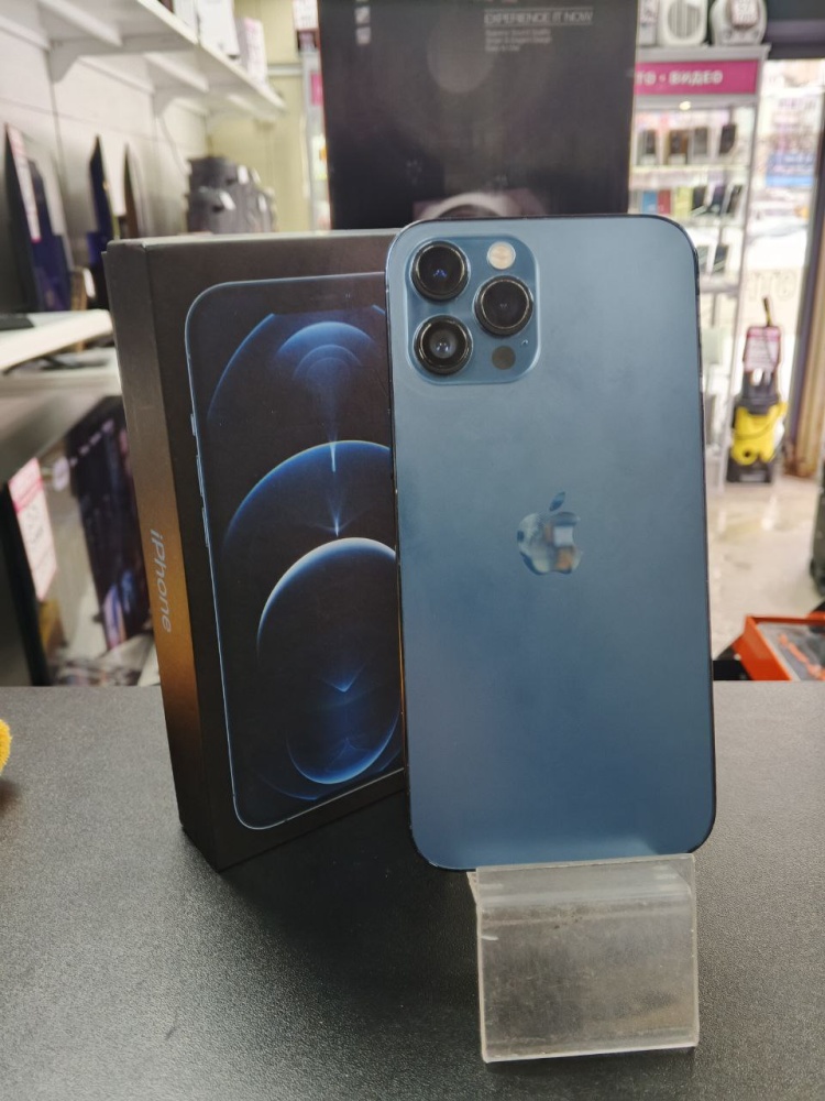 Смартфон iPhone 12 PRO MAX 128 Gb