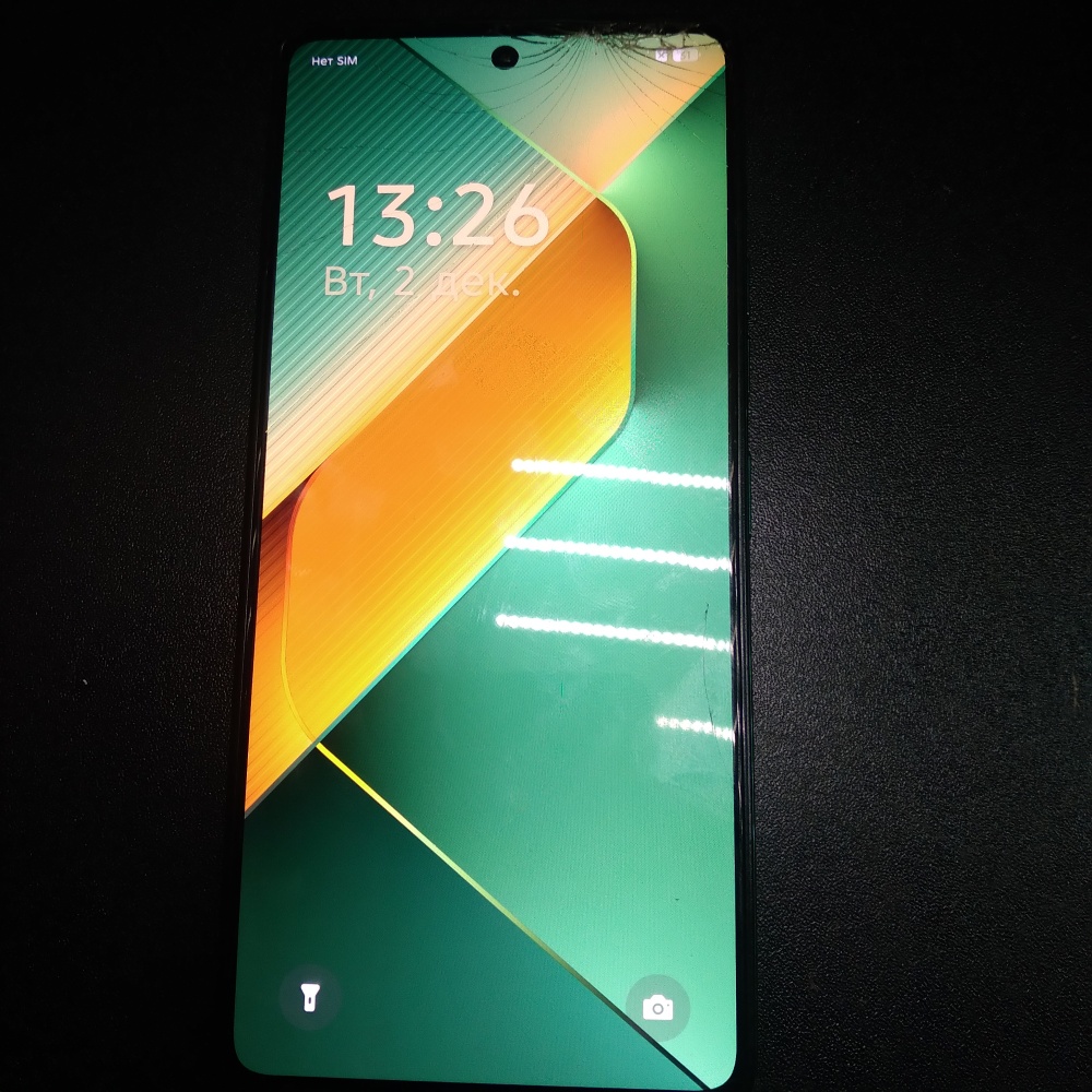 Мобильный телефон Tecno pova 6 pro 256