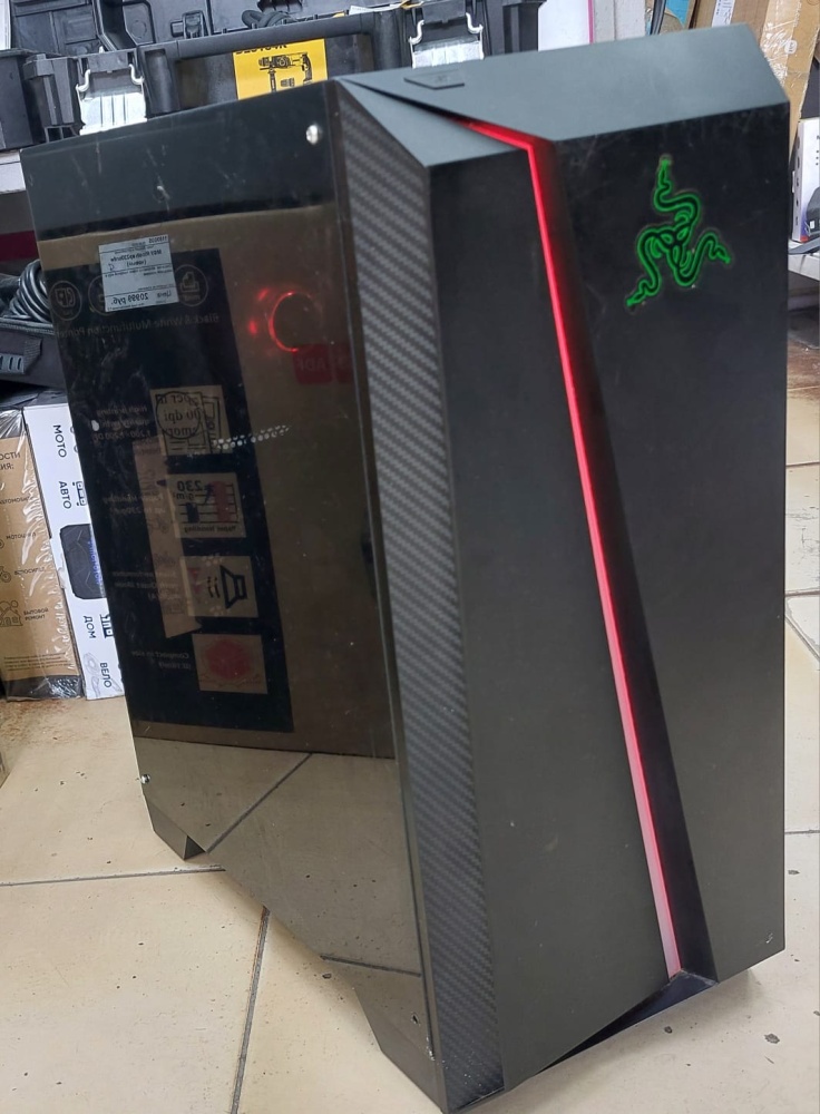 Системный блок R5-2600/1660ti 6gb