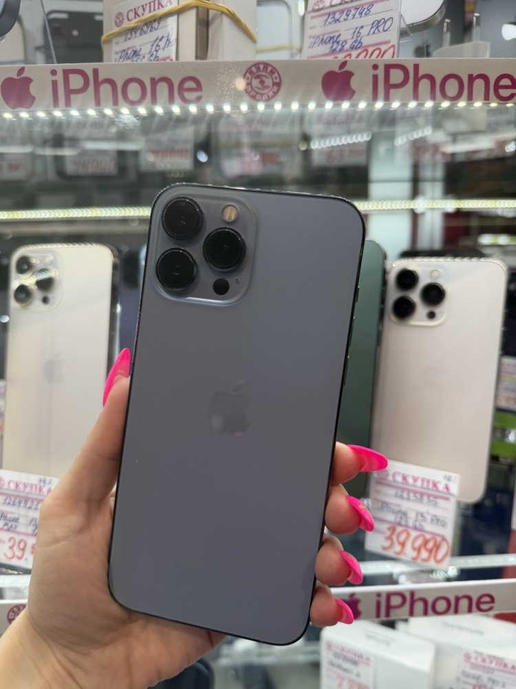 Смартфон iPhone 13 PRO MAX 128 Gb