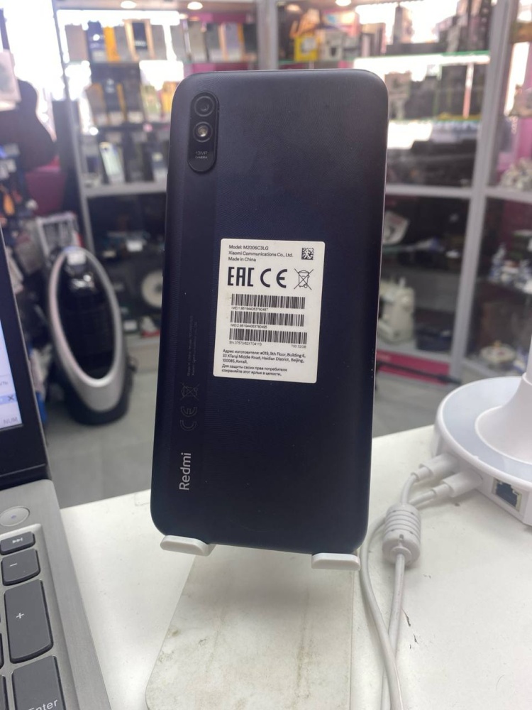 Смартфон Xiaomi Redmi 9A