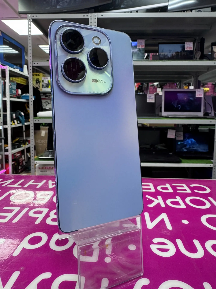 Мобильный телефон Infinix 40 pro 8|256