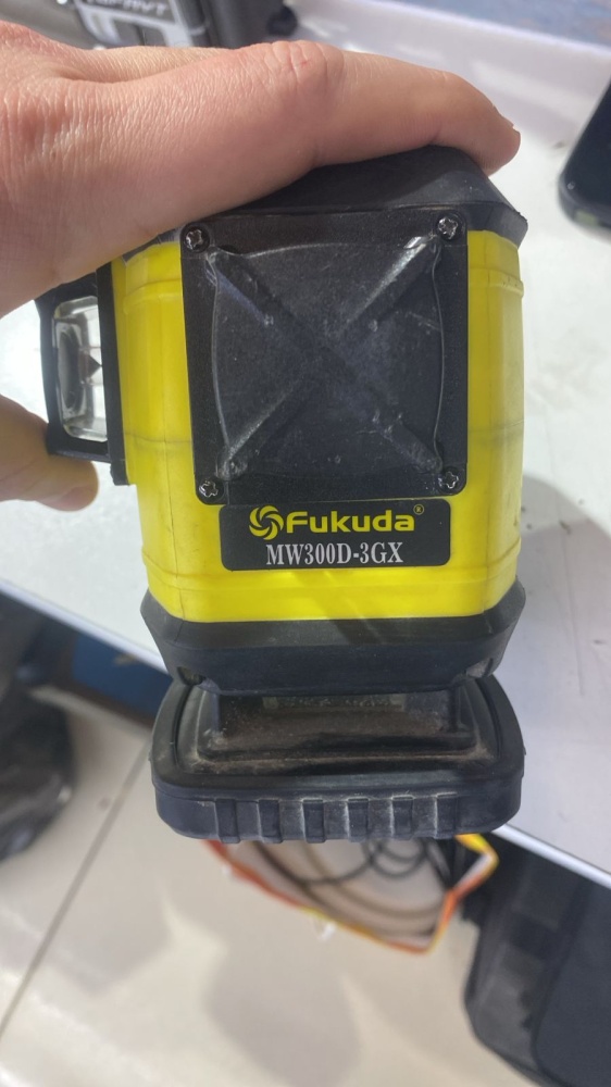 Лазерный уровень FUKUDA
